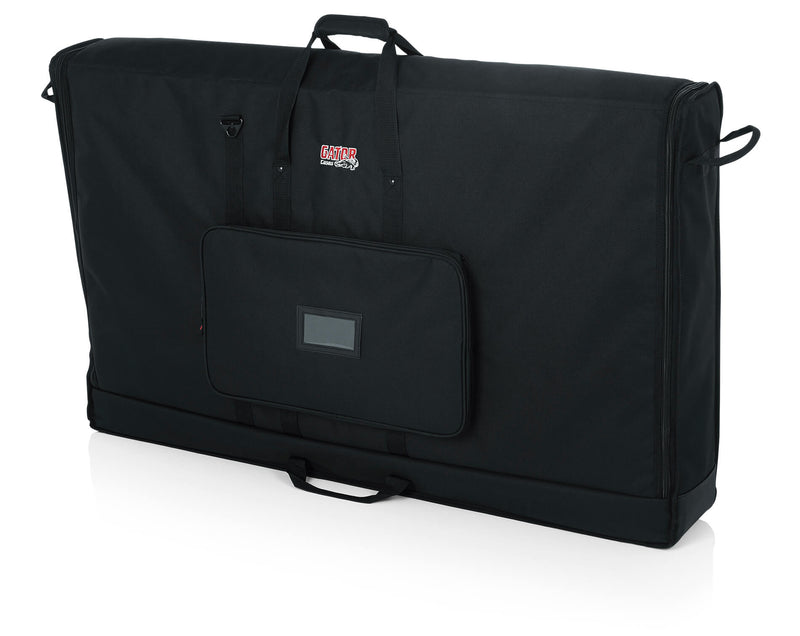 GATOR G-LCD-TOTE50 fits screens up to 50“ - 50″ Padded LCD Transport Bag