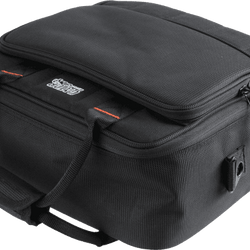 GATOR CASE G-MIXERBAG-1212 Mixer/Utility bag - Gator G-MIXERBAG-1212 Padded Nylon Mixer/Equipment Bag - 12" X 12" X 5.5"