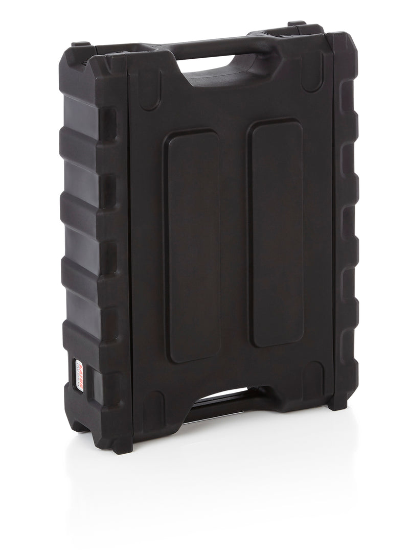 GATOR G-PRO-2U-19 2 space rotationally molded rack case, 19” deep - Gator G-PRO-2U-19 Rotationally Molded Rack Case - 2U, 19" Deep