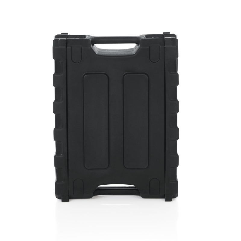 GATOR G-PRO-2U-13 2 space rotationally molded rack case, 13” deep - Gator G-PRO-2U-13 Rotationally Molded Rack Case - 2U, 13" Deep