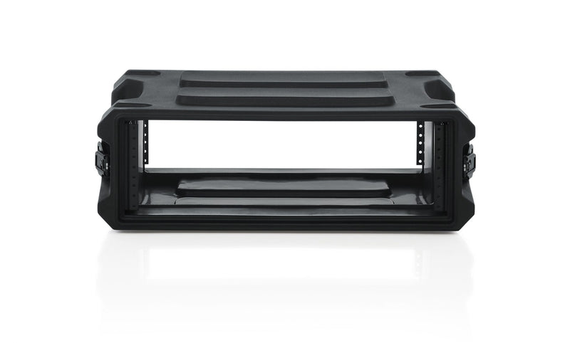 GATOR G-PRO-3U-13 3 space rotationally molded rack case, 13” deep - Gator G-PRO-3U-13 Rotationally Molded Rack Case - 3U, 13" Deep