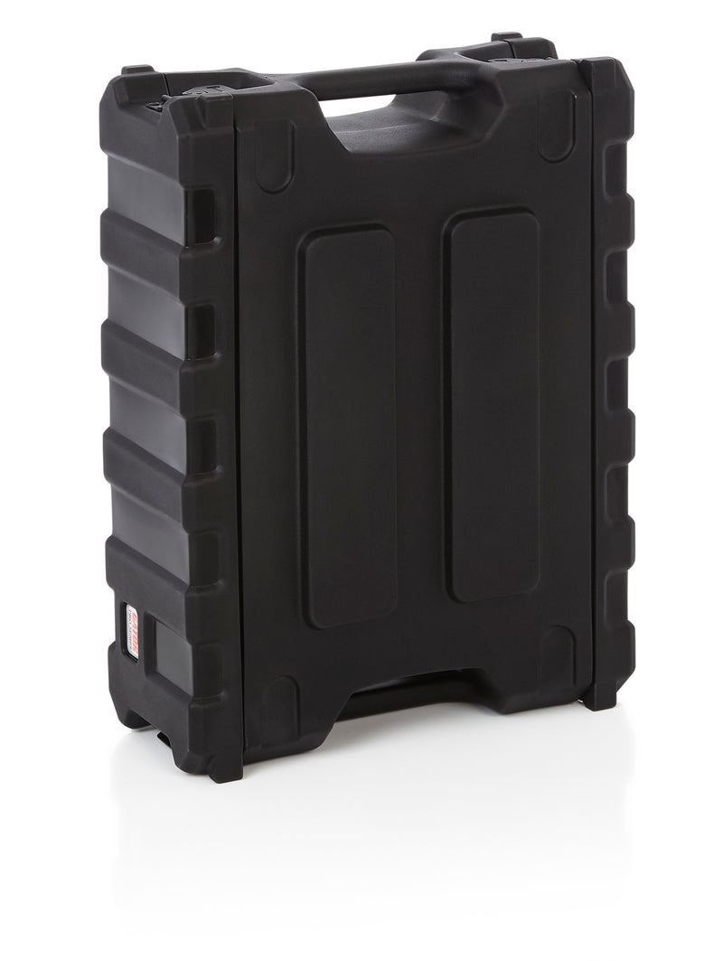 GATOR G-PRO-3U-13 3 space rotationally molded rack case, 13” deep - Gator G-PRO-3U-13 Rotationally Molded Rack Case - 3U, 13" Deep