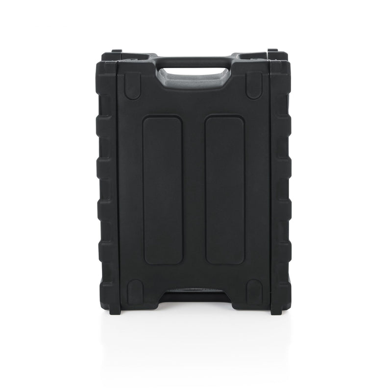 GATOR G-PRO-3U-13 3 space rotationally molded rack case, 13” deep - Gator G-PRO-3U-13 Rotationally Molded Rack Case - 3U, 13" Deep