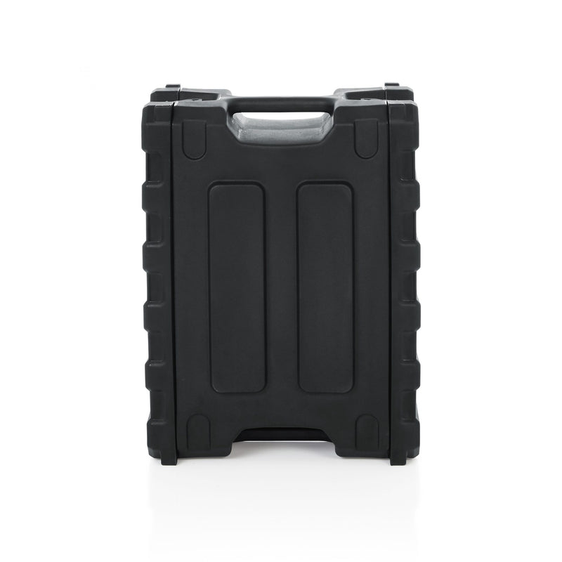 GATOR G-PRO-4U-13 4 space rotationally molded rack case, 13” deep - Gator G-PRO-4U-13 Rotationally Molded Rack Case - 4U, 13" Deep