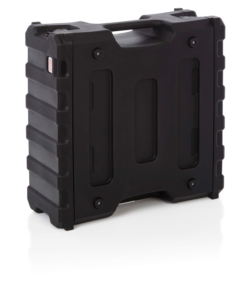 GATOR G-PRO-4U-19 4 space rotationally molded rack case, 19” deep - Gator G-PRO-4U-19 Rotationally Molded Rack Case - 4U, 19" Deep