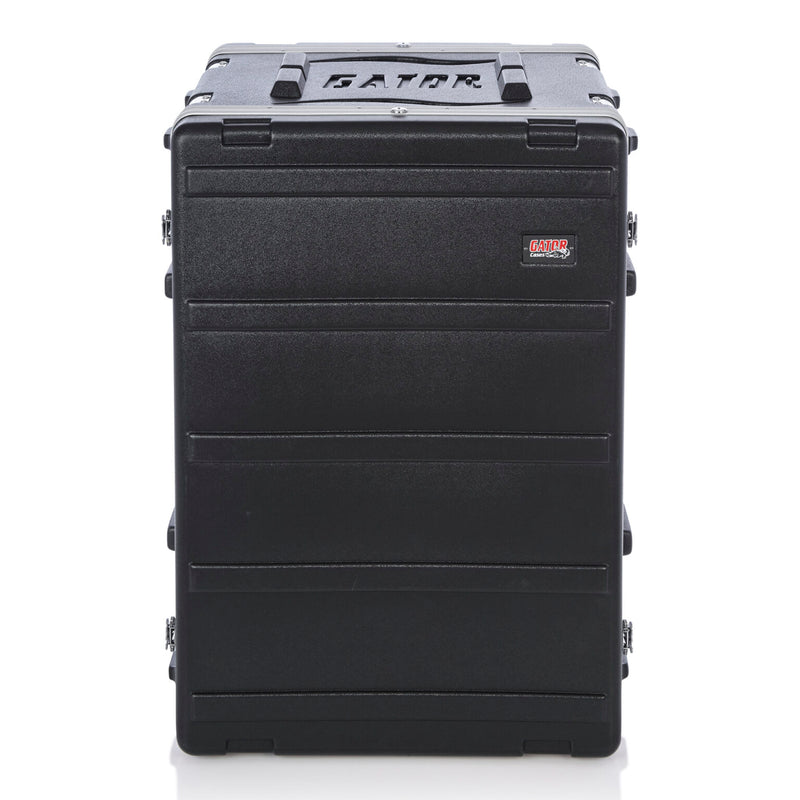 GATOR G-SHOCK-16L 16U rack case, double shock absorber each corner