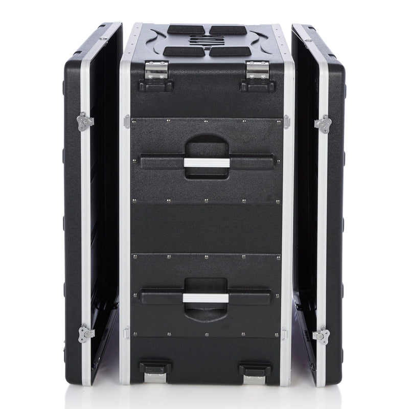 GATOR G-SHOCK-16L 16U rack case, double shock absorber each corner