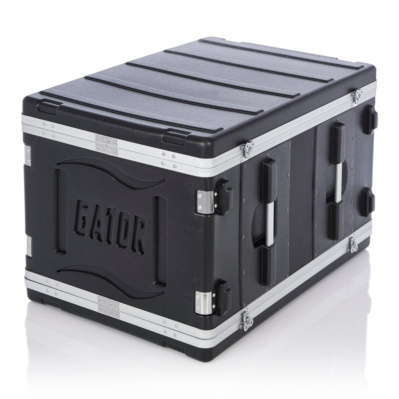 GATOR G-SHOCK-16L 16U rack case, double shock absorber each corner