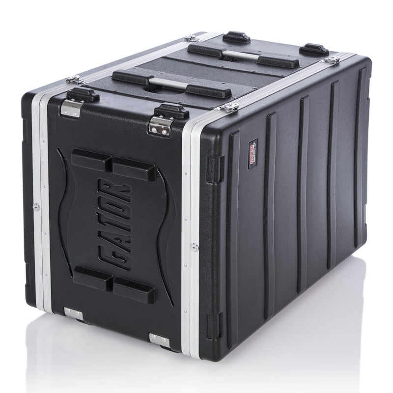 GATOR G-SHOCK-16L 16U rack case, double shock absorber each corner