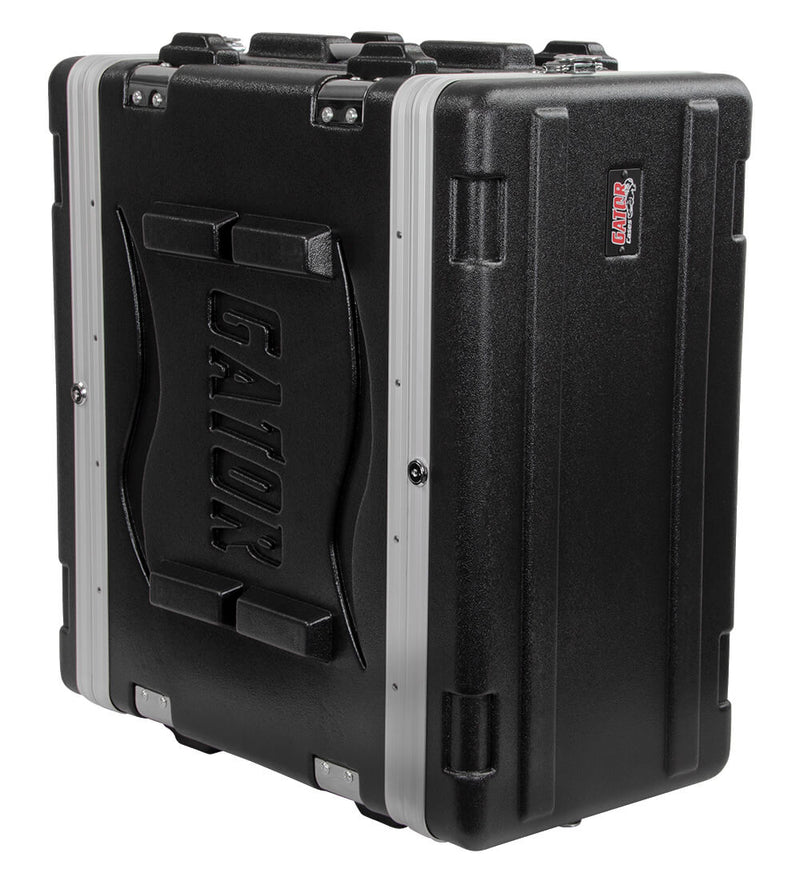 GATOR G-SHOCK-4L 4U rack case, shock absorber each corner - Gator G-SHOCK-4L Shock Absorber Rack Case - 4U