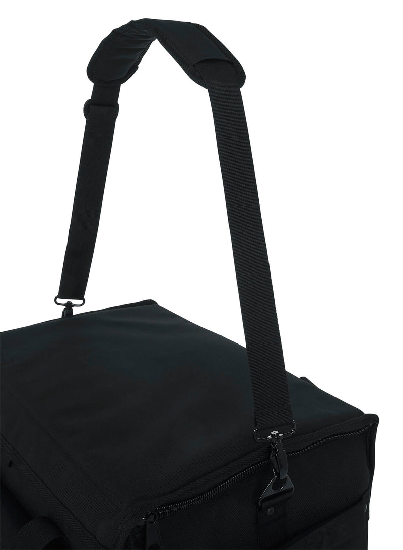 GATOR G-STUDIOMON1 Lightweight tote bag designed to fit a pair of most 5" driver monitors