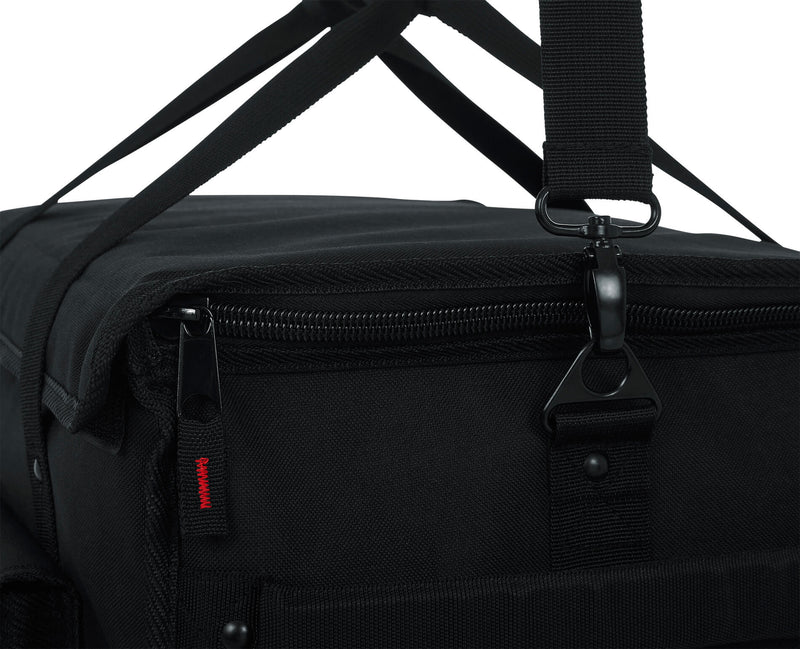 GATOR G-STUDIOMON1 Lightweight tote bag designed to fit a pair of most 5" driver monitors