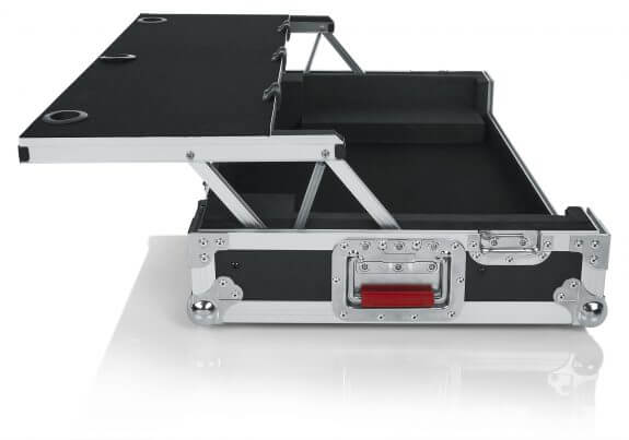 GATOR G-TOUR DSPDDJ1000 Designed to fit Pioneer DDJ1000. Includes DSP Tray • Interior Dimensions: 28" x 14.2" x 2.9”