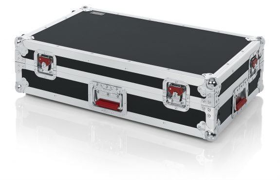 GATOR G-TOUR DSPDDJ1000 Designed to fit Pioneer DDJ1000. Includes DSP Tray • Interior Dimensions: 28" x 14.2" x 2.9”