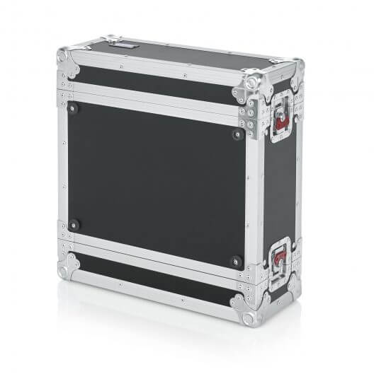 GATOR G-Tour EFX4 Tour Style Effects Rack Case - 4 Space