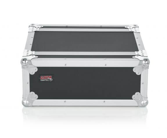 GATOR G-Tour EFX4 Tour Style Effects Rack Case - 4 Space