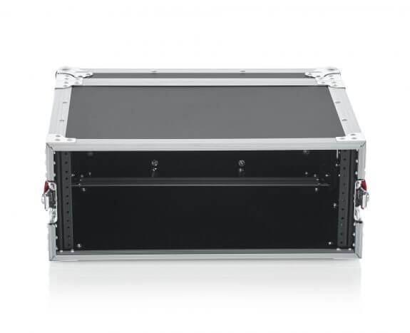 GATOR G-Tour EFX4 Tour Style Effects Rack Case - 4 Space