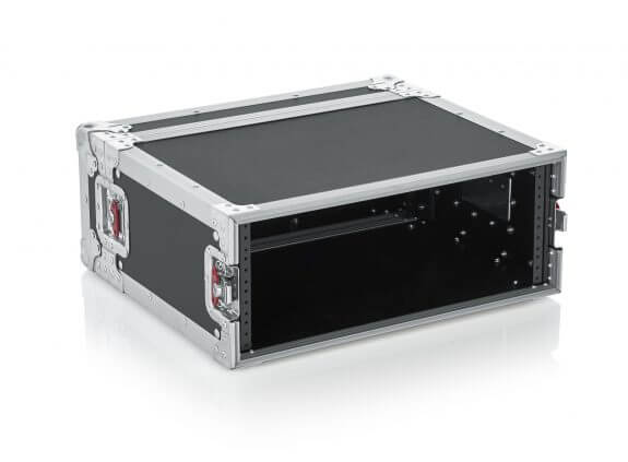 GATOR G-Tour EFX4 Tour Style Effects Rack Case - 4 Space