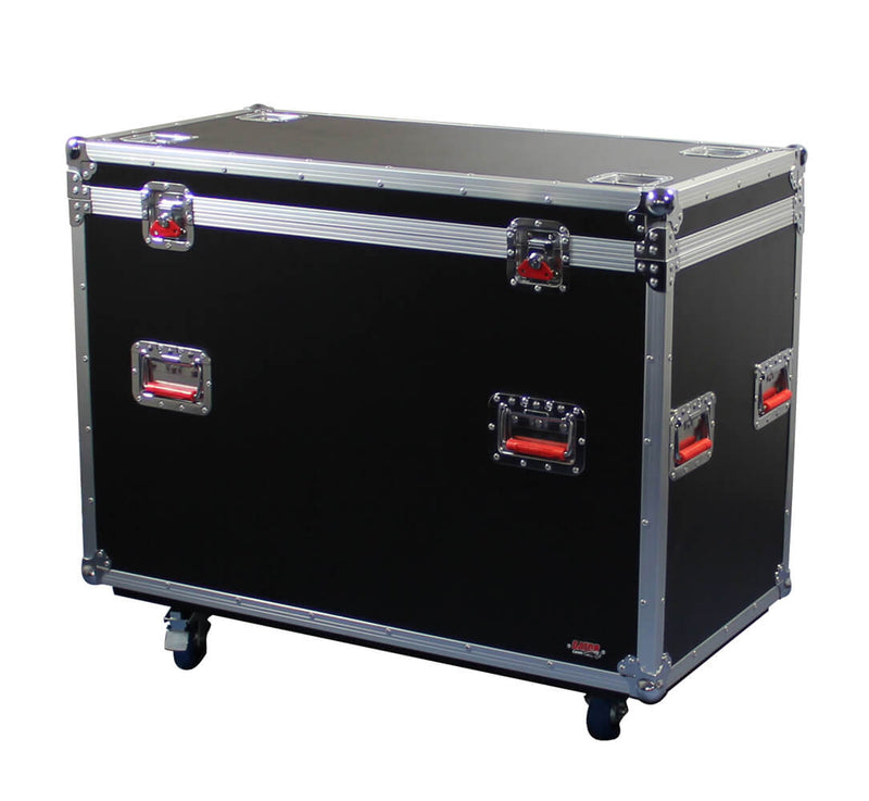 GATOR G-TOUR LEKO-S4 G-TOUR case designed to fit (8) Leko style lighting fixtures