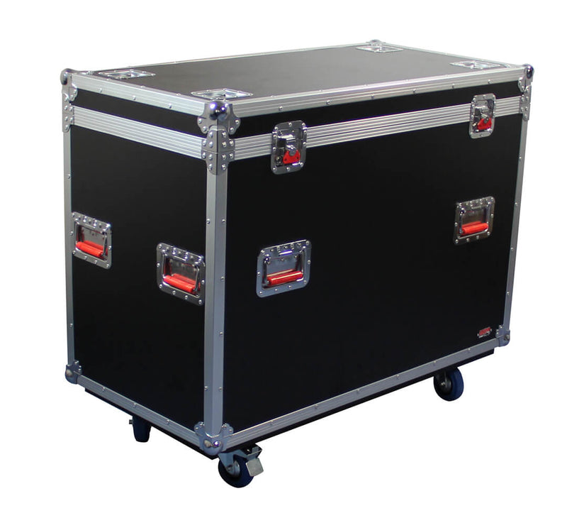 GATOR G-TOUR LEKO-S4 G-TOUR case designed to fit (8) Leko style lighting fixtures