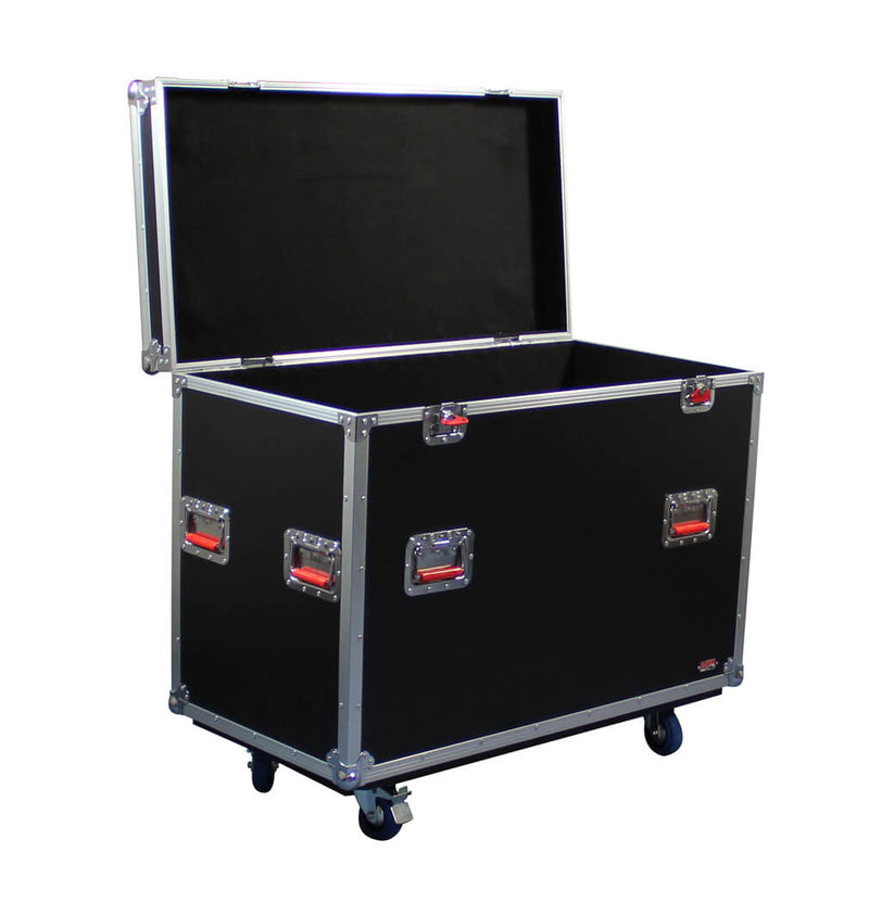 GATOR G-TOUR LEKO-S4 G-TOUR case designed to fit (8) Leko style lighting fixtures