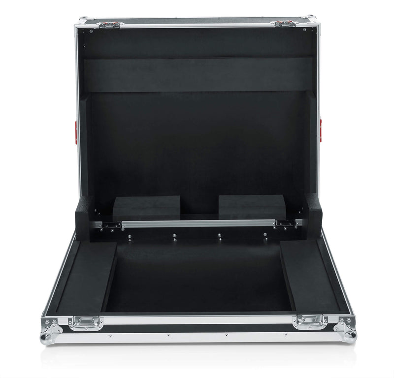 GATOR G-TOURPRESL32IIINDH No doghouse version of G-TOUR-PRESL32III -  Road Case For StudioLive 32III Mixer