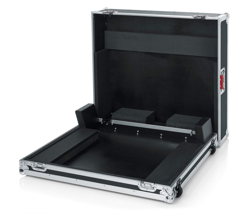 GATOR G-TOURPRESL32IIINDH No doghouse version of G-TOUR-PRESL32III -  Road Case For StudioLive 32III Mixer