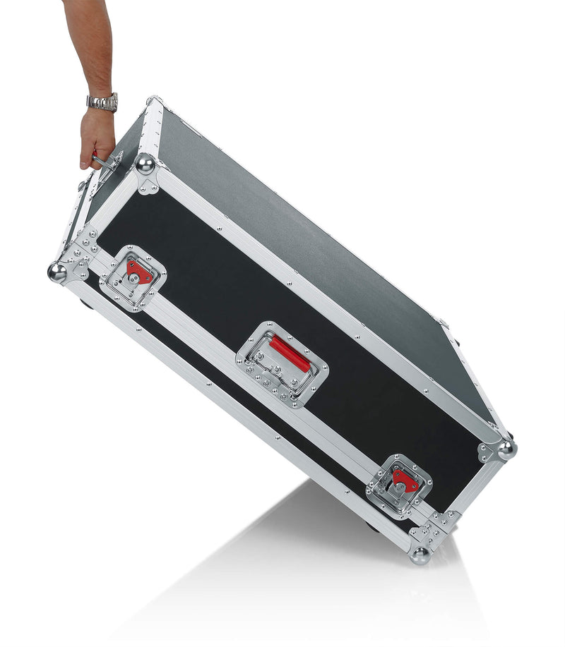 GATOR G-TOURPRESL32IIINDH No doghouse version of G-TOUR-PRESL32III -  Road Case For StudioLive 32III Mixer