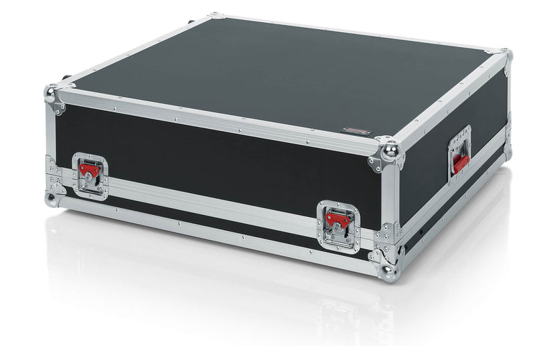 GATOR G-TOURPRESL32IIINDH No doghouse version of G-TOUR-PRESL32III -  Road Case For StudioLive 32III Mixer