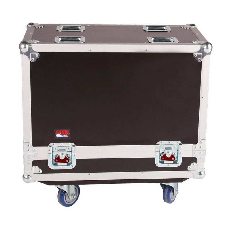 GATOR G-TOUR SPKR-212 G-Tour style case designed to fit (2) Mackie Thump & similar style 12" loudspeakers