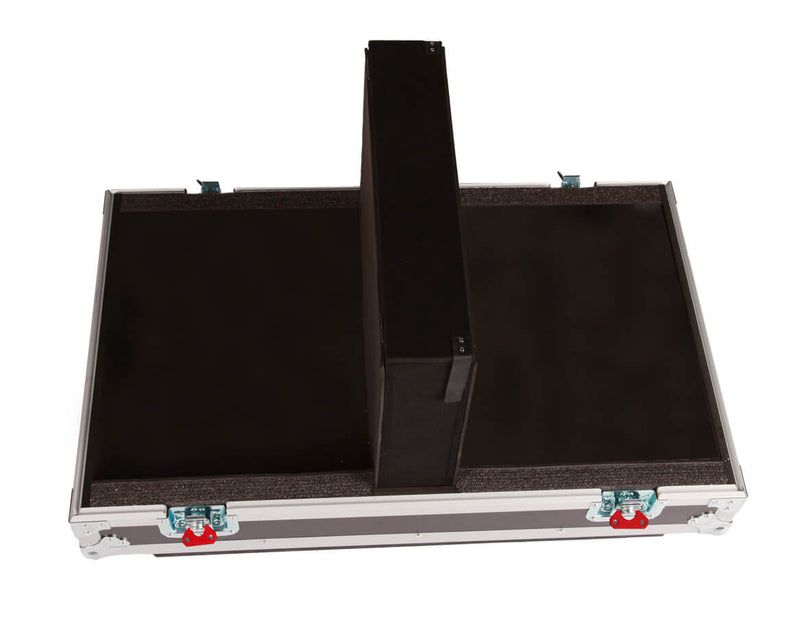 GATOR G-TOUR SPKR-2K10 G-Tour style case designed to fit (2) QSC K10 loudspeakers