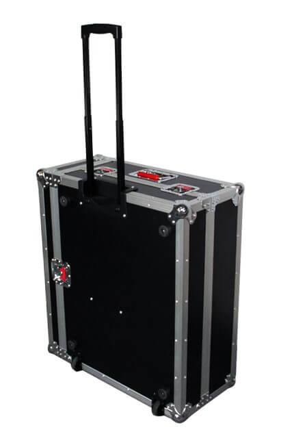 GATOR G-TOUR X32CMPCTW Custom fit for Behringer's X-32 Compact mixer - Road Case For Behringer X-32 Compact Mixer