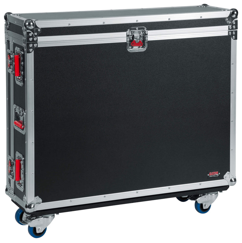GATOR CASE G-TOUR X32 road case with dog house - Road Case For Behringer X-32 With Doghouse
