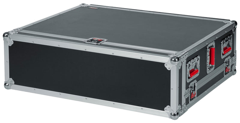GATOR CASE G-TOUR X32 road case with dog house - Road Case For Behringer X-32 With Doghouse