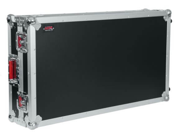 GATOR G-TOUR DSPDDJSZRZ Designed to fit the Pioneer DDJSZ controller • Interior Dimensions: 34.30" x 16.50" x 3.90”