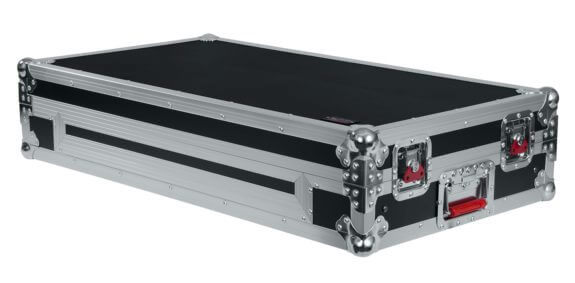 GATOR G-TOUR DSPDDJSZRZ Designed to fit the Pioneer DDJSZ controller • Interior Dimensions: 34.30" x 16.50" x 3.90”