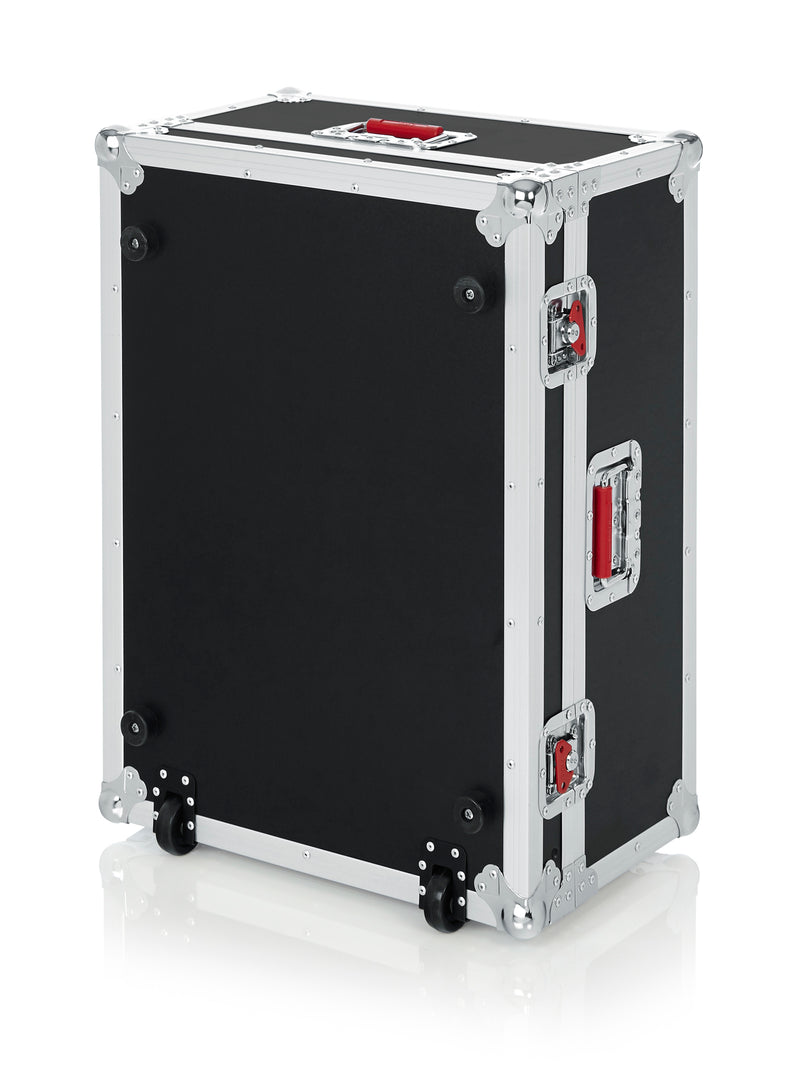 GATOR G-TOURM32RNDH Custom case for Midas M32R. No doghouse - Road Case For Midas M32R