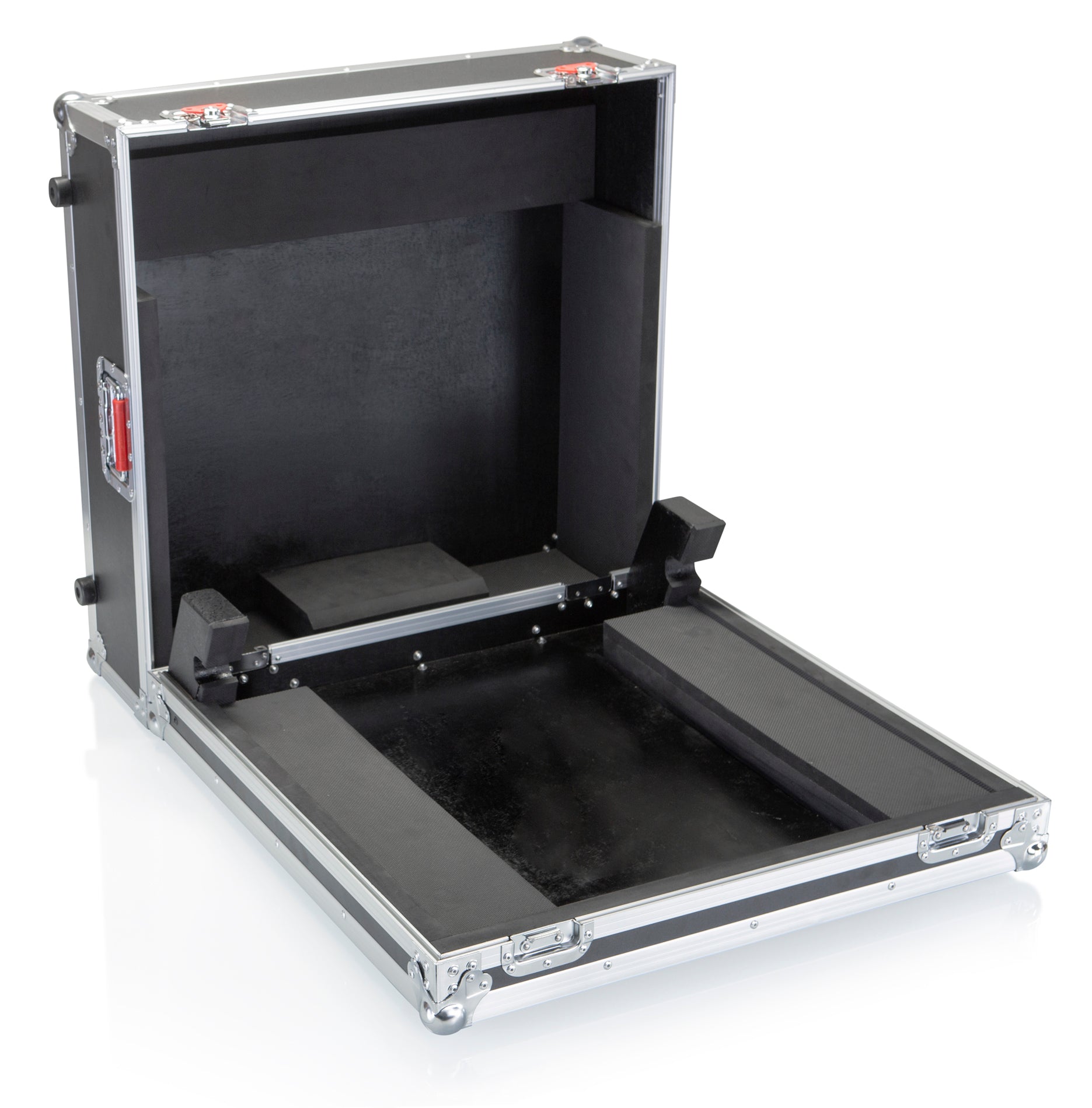 GATOR G-TOURPRESL32SXNDH ATA Wood Flight Case for Presonus SL32XS, no doghouse, casters.