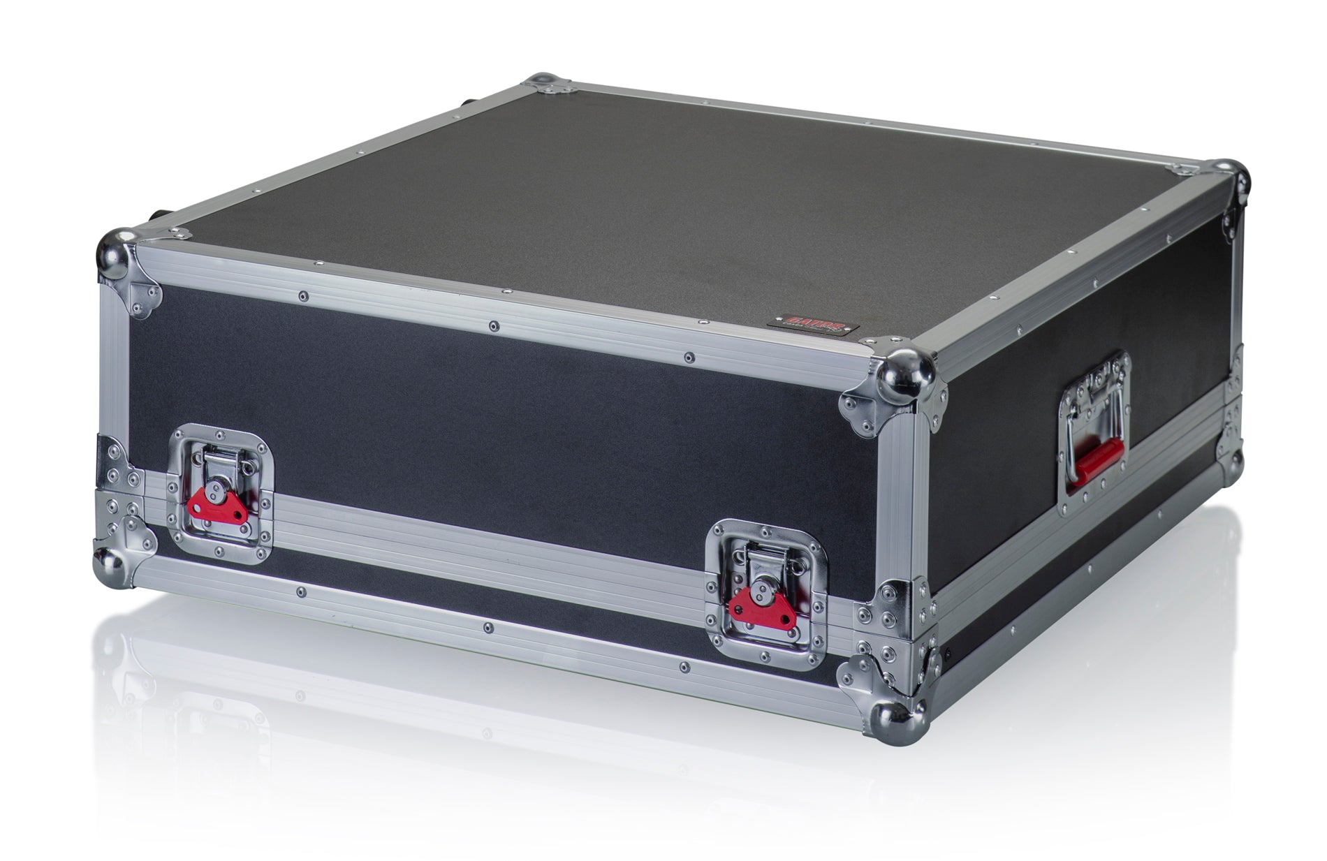 GATOR G-TOURPRESL32SXNDH ATA Wood Flight Case for Presonus SL32XS, no doghouse, casters.