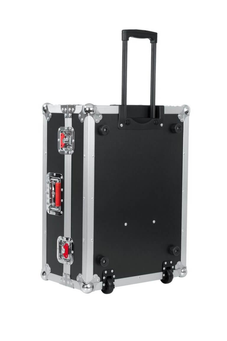 GATOR G-TOURQU16 Custom fit for the Allen & Heath QU16 • Interior Dimensions: 17.32" x 18.54" x 7.32"