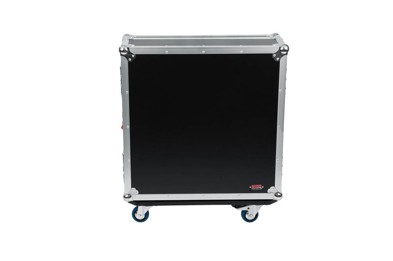 GATOR G-TOURQU24 Custom fit for the Allen & Heath QU24 • Interior Dimensions: 24.88" x 18.54" x 7.32"