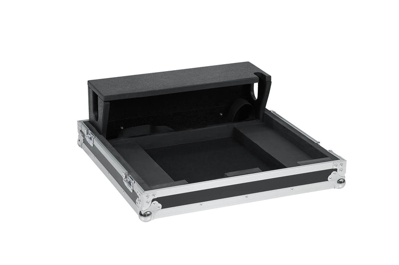 GATOR G-TOURQU24 Custom fit for the Allen & Heath QU24 • Interior Dimensions: 24.88" x 18.54" x 7.32"