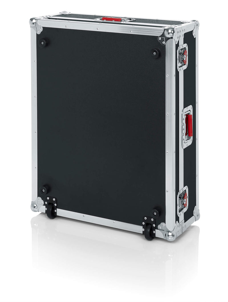 GATOR G-TOURSIIMPACTNDH Case for Soundcraft Si Impact, no doghouse - Road Case For Soundcraft Si Impact Mixer