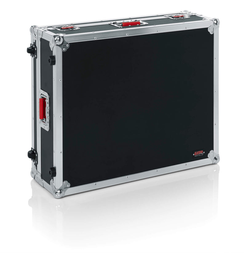 GATOR G-TOURSIIMPACTNDH Case for Soundcraft Si Impact, no doghouse - Road Case For Soundcraft Si Impact Mixer