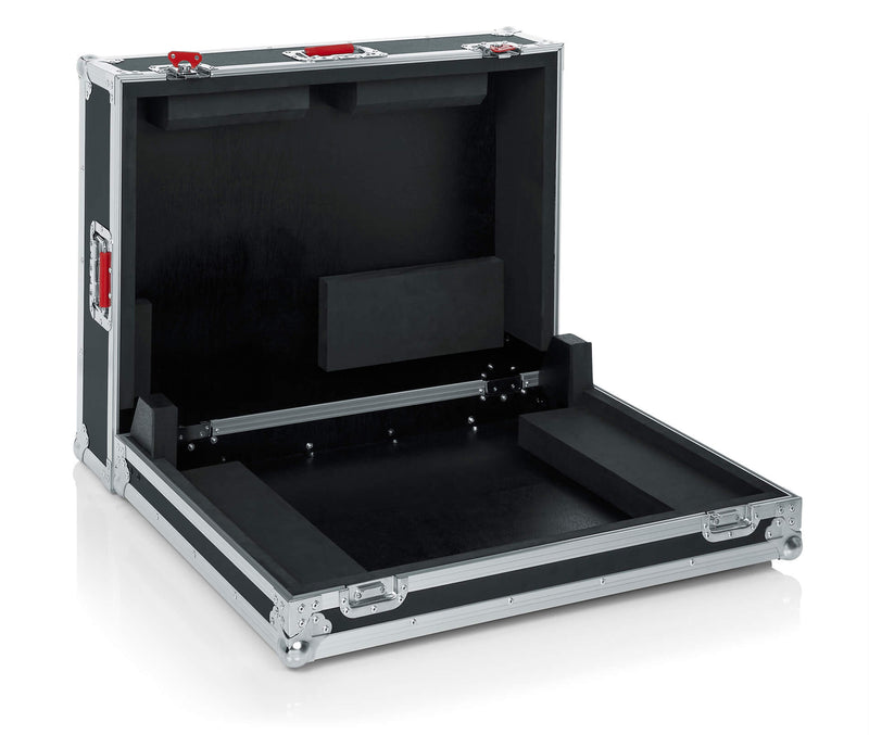 GATOR G-TOURSIIMPACTNDH Case for Soundcraft Si Impact, no doghouse - Road Case For Soundcraft Si Impact Mixer