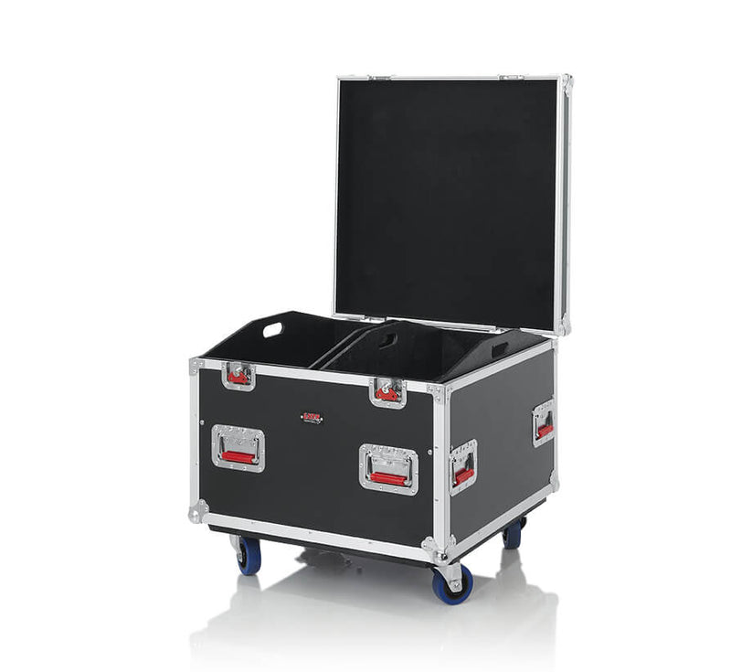 GATOR G-TOURTRK303012 Similar to model G-TOUR-TRK-302212 but with exterior dimensions of 30"x30"x27"
