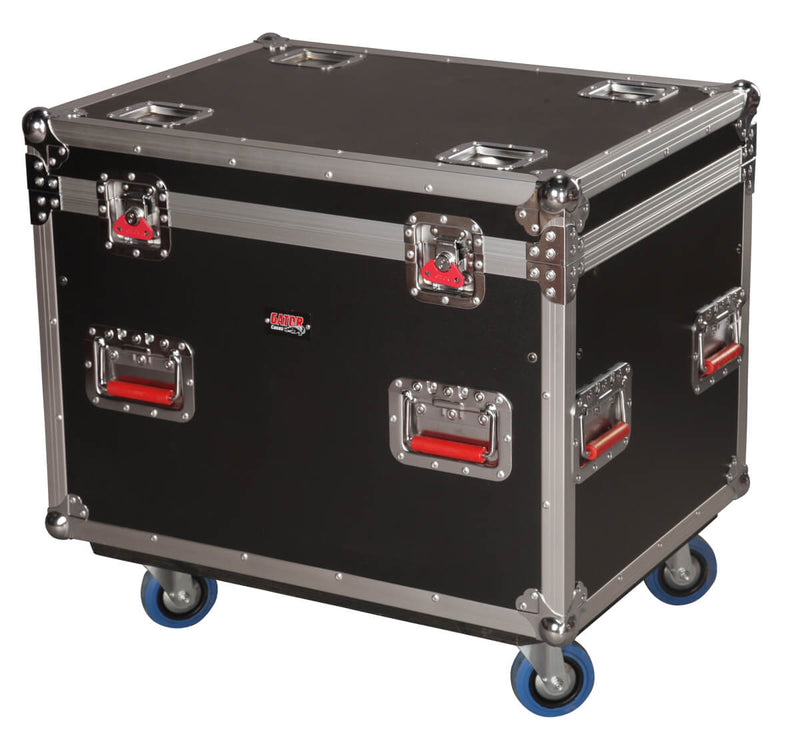 GATOR G-TOURTRK3022HS Interior 28” x 20.75” x 20.75” / exterior 30” x 22” x 22” (exterior dimensions are without casters)