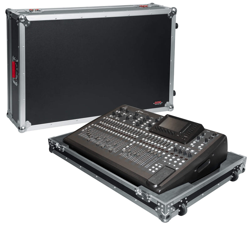 GATOR G-TOURX32NDH No DogHouse version of model GTOUR X32 - Road Case For Behringer X-32