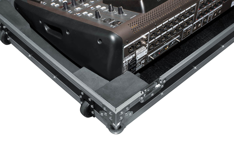 GATOR G-TOURX32NDH No DogHouse version of model GTOUR X32 - Road Case For Behringer X-32