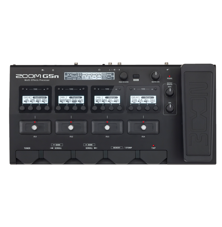 ZOOM ZG5N Multi-Effects Processors